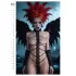 Wild Fantasy 2027 - calendario erotico da parete (1 pz)