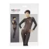 NO:XQSE - Body sexy donna - rete trasparente