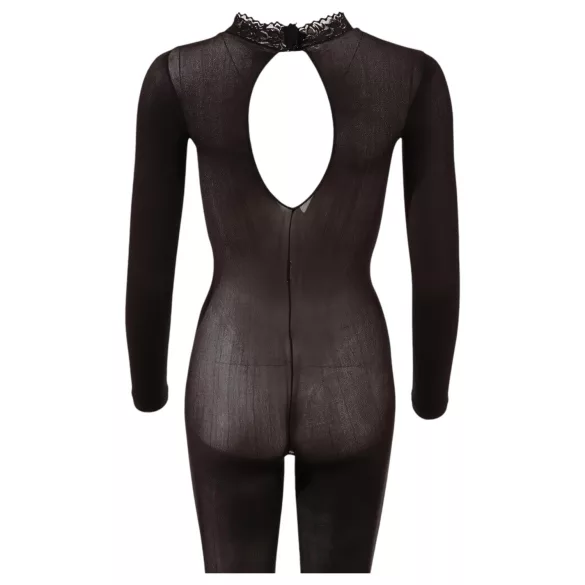 NO:XQSE - Body sexy donna - rete trasparente