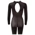NO:XQSE - Body sexy donna - rete trasparente