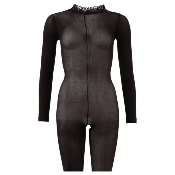 NO:XQSE - Body sexy donna - rete trasparente