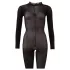 NO:XQSE - Body sexy donna - rete trasparente