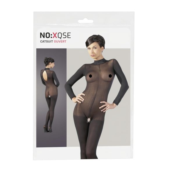 NO:XQSE - Abito esclusivo da gatta - XL/XXL