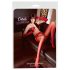 Cottelli - Calze da Passione (rosso) - L/XL