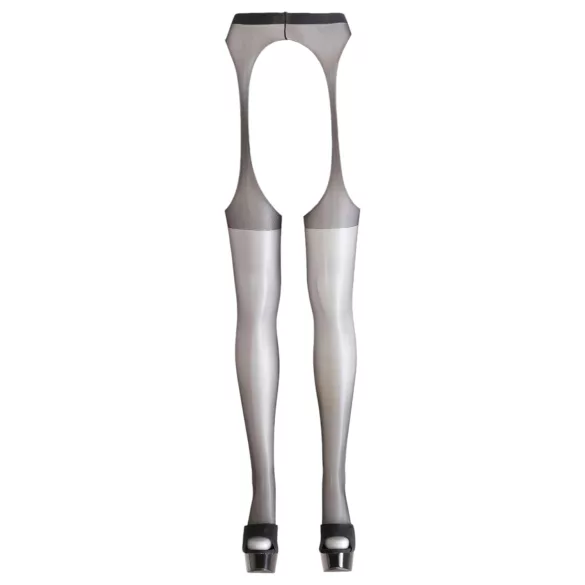 Cottelli - Collant sexy con spalline sottili - L/XL