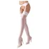 Cottelli - Calze in pizzo (bianco) - 3/L