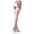 Cottelli - Calze in pizzo (bianco) - 3/L