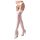 Cottelli - Collant in pizzo (bianco) - 5/XXL