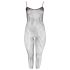 NO:XQSE - body a rete aperto (nero) - M/L