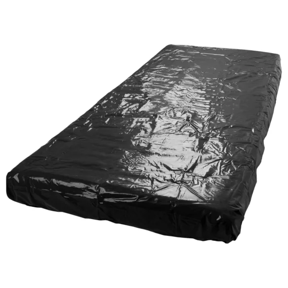 Feticcio - Lenzuolo in lacca - 200x230 cm (nero)