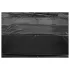 Feticcio - Lenzuolo in lacca - 200x230 cm (nero)