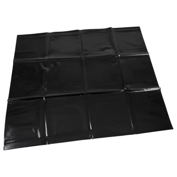 Feticcio - Federa in vinile (nera)