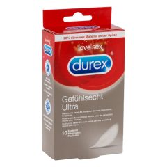 Durex Feel Ultra Thin - Preservativo Ultra Life (10 pezzi)