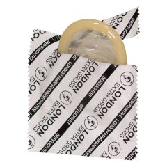 London - Preservativi extragrandi (100 pezzi)