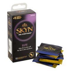   Manix SKYN Elite - preservativo ultra sottile senza lattice (10 pezzi)