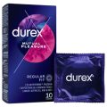 Durex Piacere Condiviso - Preservativi Ritardanti (10 pezzi)