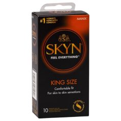 Manix SKYN - XXL preservativi senza lattice (10pz)