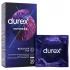 Durex Intense - preservativi rigati e puntinati (10 pz)