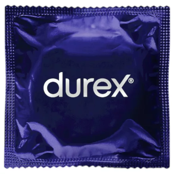 Durex Intense - preservativi rigati e puntinati (10 pz)