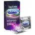Durex Intense - preservativi rigati e puntinati (10 pz)