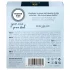 Mister Size - preservativo sottile - 53mm - confezione 3 pezzi