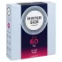 Mister Size - preservativo ultrasottile - 60mm - confezione da 3
