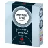 Mister Size - preservativo ultrasottile - 60mm - confezione da 3