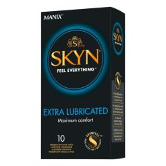   Preservativo Manix Skyn Ultra Sottile Senza Lattice (10 pezzi)
