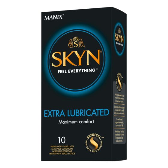 Manix Skyn - preservativo ultra sottile (10 pezzi)