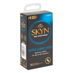   Preservativo Manix Skyn Ultra Sottile Senza Lattice (10 pezzi)