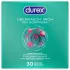 Durex Surprise Me - preservativi assortiti - confezione da 30 pezzi