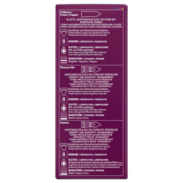 Durex Love Mix - confezione preservativi (40 pz)