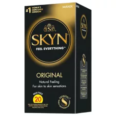   Manix SKYN - preservativi originali - lattice sintetico - 20 pezzi