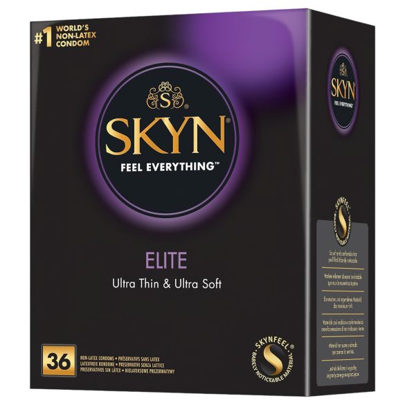 Skyn Elite - preservativo ultra sottile - confezione da 36 pezzi