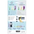 Mister Size - preservativi tester con misuratore pene - 3 pezzi