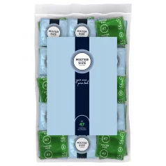   Mister Size - preservativi sottili - 47mm - confezione da 100