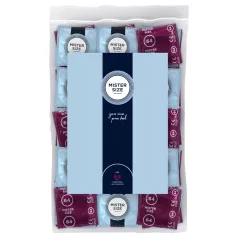   Mister Size - preservativi sottili - 64mm - confezione da 100