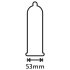 Secura Original - preservativi (1000 pezzi)