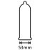 Secura Original - preservativo normale (1 pz)
