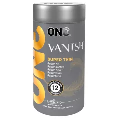 ONE - preservativi extra sottili - 12 pezzi