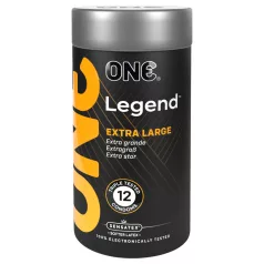 ONE Legend - preservativi XL - confezione da 12