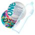 ONE Pleasure Plus - preservativi con nervature interne (12 pezzi)