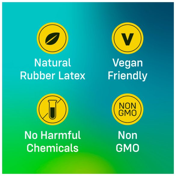 ONE Pleasure Plus - preservativi con nervature interne (12 pezzi)