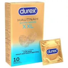Durex - Preservativi XXL grandi - extra misura (10 pezzi)