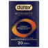 Durex Intensity - preservativo ultrasottile senza lattice - confezione da 20