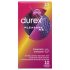 Durex Pleasure Me - preservativo stimolante, texture a rilievo (10 pezzi)