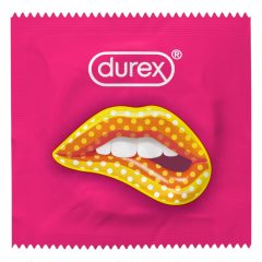 Durex Pleasure Me - Profilattico a costine (10 pezzi)