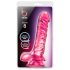B Yours - Dildo con testicoli - 20cm (rosa)