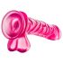 B Yours - Dildo con testicoli - 20cm (rosa)