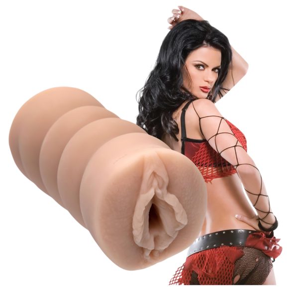 Doc Johnson Chanel St. James - Ultraskyn vagina realistica (naturale)